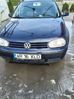 Vând volkswagen golf 4 in stare foarte bună de functionare  - imagine 3