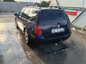Vând volkswagen golf 4 in stare foarte bună de functionare  - imagine 2
