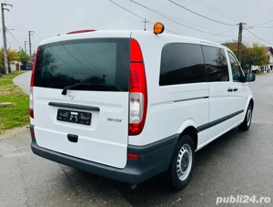 Mercedes Vito 8+1 Extra Lung  - imagine 2