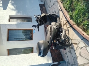 Scuter 125 cmc KYMCO skytown - imagine 2