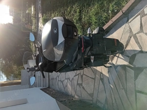 Scuter 125 cmc KYMCO skytown - imagine 3