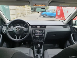 Skoda Rapid 2017 - imagine 5