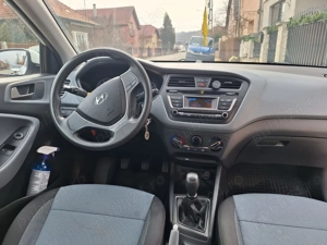 Vând Hyundai i20 din 2018 - imagine 10