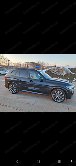 BMW X5 45e din 2021 cu 87000km
