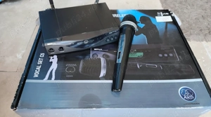 Vând set microfon wireless AKG WMS 470 - imagine 3