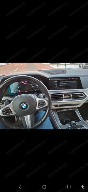 BMW X5 45e din 2021 cu 87000km - imagine 2