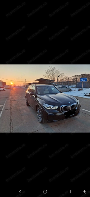 BMW X5 45e din 2021 cu 87000km - imagine 4