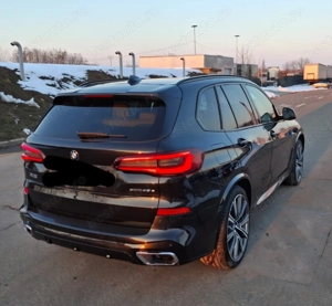 BMW X5 45e din 2021 cu 87000km - imagine 6