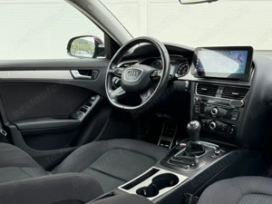 Audi A4 b8.5 avant  An : 2013 - imagine 5