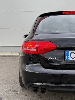 Audi A4 b8.5 avant  An : 2013