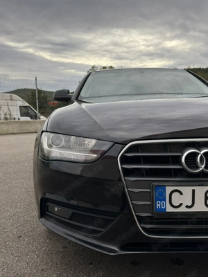 Audi A4 b8.5 avant  An : 2013 - imagine 8