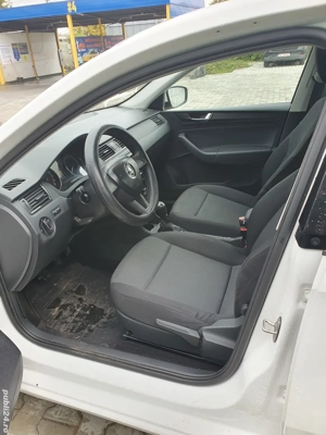 Skoda Rapid 2017 - imagine 2