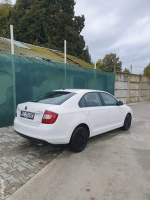 Skoda Rapid 2017 - imagine 9