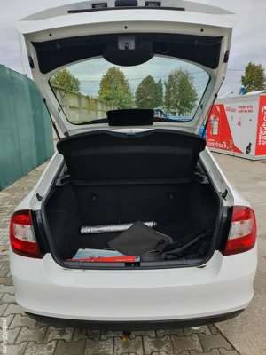 Skoda Rapid 2017 - imagine 4