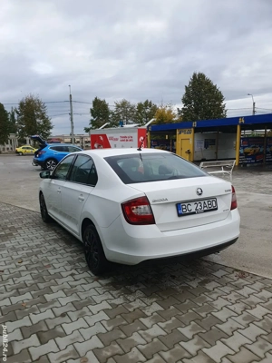 Skoda Rapid 2017 - imagine 3
