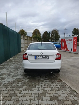 Skoda Rapid 2017 - imagine 8