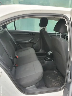 Skoda Rapid 2017 - imagine 6