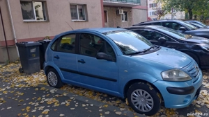 Citroen C3 2006 1.4 benzina - imagine 4