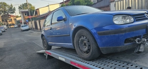 Dezmebrez golf 4 1.9 alh 2000 an  - imagine 2