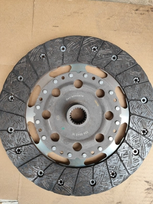 Disc ambreiaj și placa presiune Citroen jumper, FIAT Ducato,Peugeot boxer 