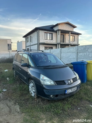 Renault Espace  4 An 2006 motor 1 9. 130cai  - imagine 3