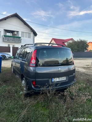 Renault Espace  4 An 2006 motor 1 9. 130cai  - imagine 5