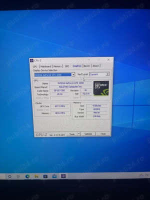 ASUS VivoBook Pro   i5-7300HQ   GTX 1050Ti   4GB   1TB HDD - imagine 6