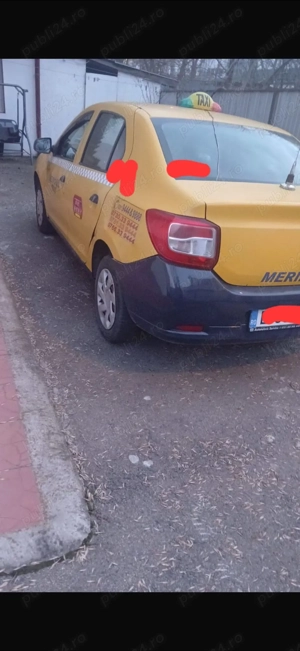 Licenta taxi Bucuresti cu masina - imagine 3