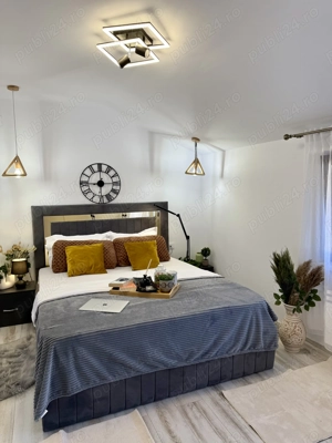 Vila Cozy   Cazare Premium lângă Grădina Botanică | 4 camere, 8 oaspeți, parcare, factură, vouchere - imagine 10