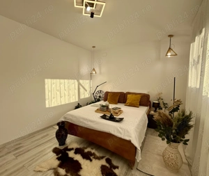 Vila Cozy   Cazare Premium lângă Grădina Botanică | 4 camere, 8 oaspeți, parcare, factură, vouchere - imagine 7