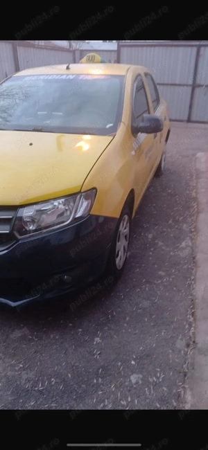 Licenta taxi Bucuresti cu masina - imagine 2