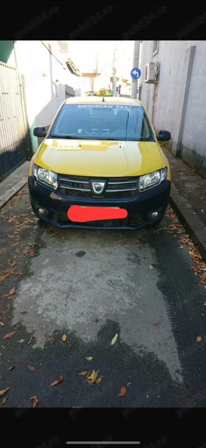 Licenta taxi Bucuresti cu masina - imagine 5