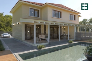 Casă nouă tip duplex 4 camere - Dumbrăvița - Timișoara