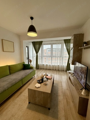 Apartament cozy în Tătărași 2 camere spațioase, aproape de aeroport, parcare, factură și vouchere - imagine 3