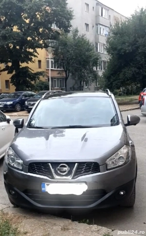 Vand Nissan Qashqai J10, SUV, An 2013, motor 1,6 DCI, 131CP, 6 Viteze, Cameră 360 si Panoramic. - imagine 9
