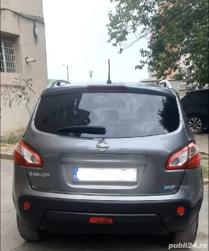 Vand Nissan Qashqai J10, SUV, An 2013, motor 1,6 DCI, 131CP, 6 Viteze, Cameră 360 si Panoramic. - imagine 10