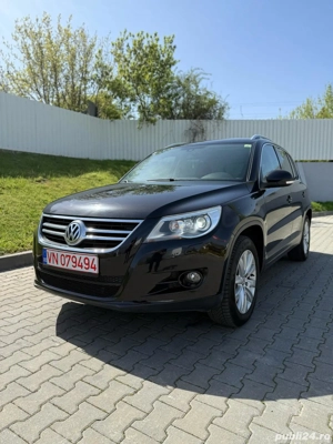 Vând vw Tiguan - imagine 5