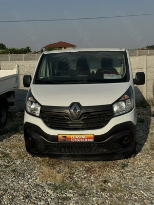 Renault Trafic 3 - imagine 2
