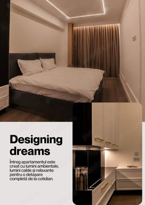 Cazare Superba - 2 camere Premium COPOU- LUX, stil și minimalism- loc de parcare- vouchere- factura - imagine 2