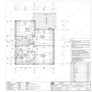 Vand casa deosebita comuna Berceni - imagine 9