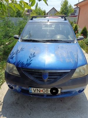 Dacia logan (unic proprietar)