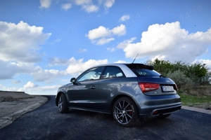 PROPRIETAR de 7 ani - vand Audi A1 Coupe S-line 1.6 TDI 2012 - imagine 3