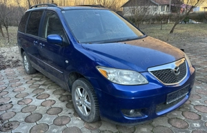 Dezmembrez Mazda MPV 2005 motor diesel RF5C - imagine 2