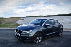 PROPRIETAR de 7 ani - vand Audi A1 Coupe S-line 1.6 TDI 2012 - imagine 2