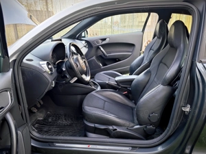 PROPRIETAR de 7 ani - vand Audi A1 Coupe S-line 1.6 TDI 2012 - imagine 4