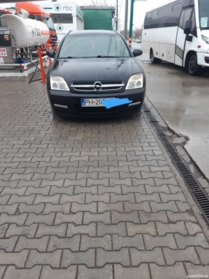vand opel vectra c .2004 este euro4  - imagine 5