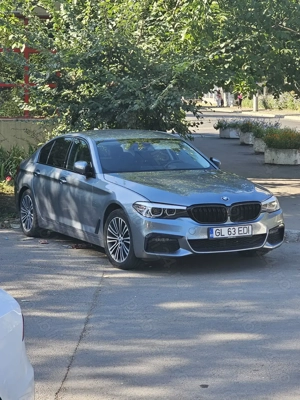 BMW Seria 5 G30 520d 190cp Euro6 X-Drive