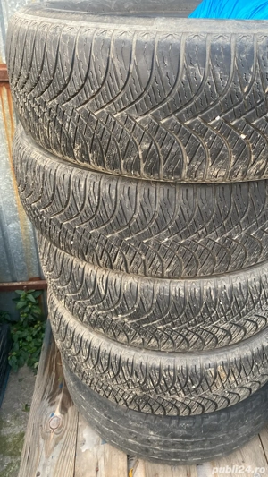anvelope 215/65/16 iarna in stare foarte buna - imagine 4