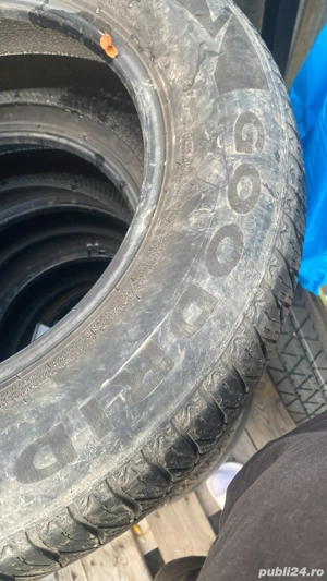 anvelope 215/65/16 iarna in stare foarte buna - imagine 3