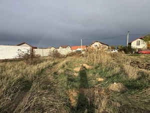 Teren Intravilan Dudestii Noi 838mp,Fs 20m,Utilitatile In Fata Parcelei,Asflat - imagine 4